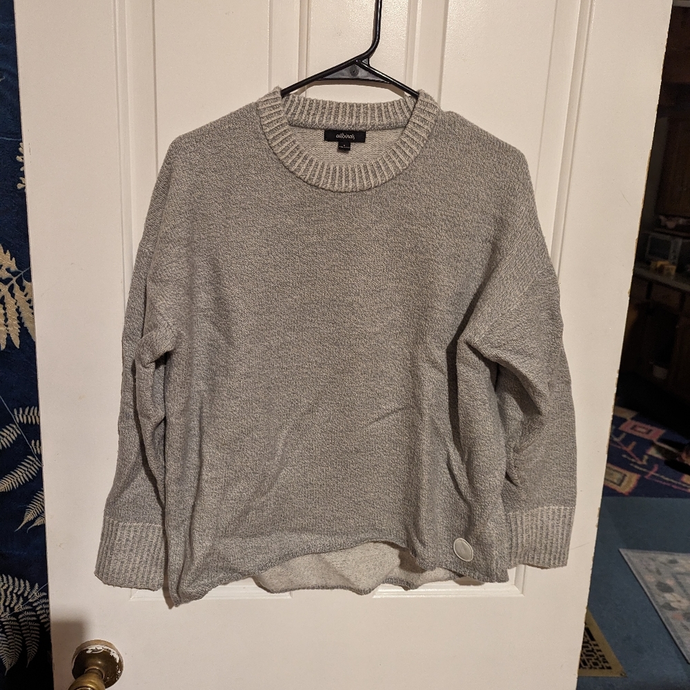 Allbirds wool sweater